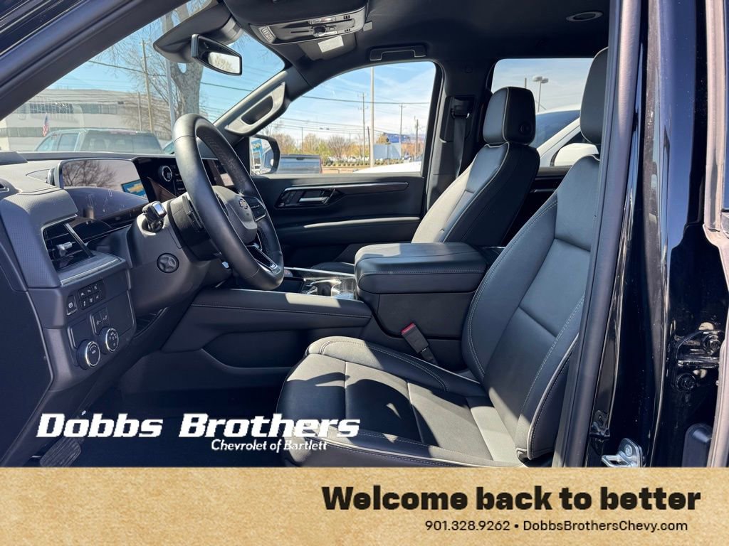 Used 2025 Chevrolet Tahoe Premier image 10