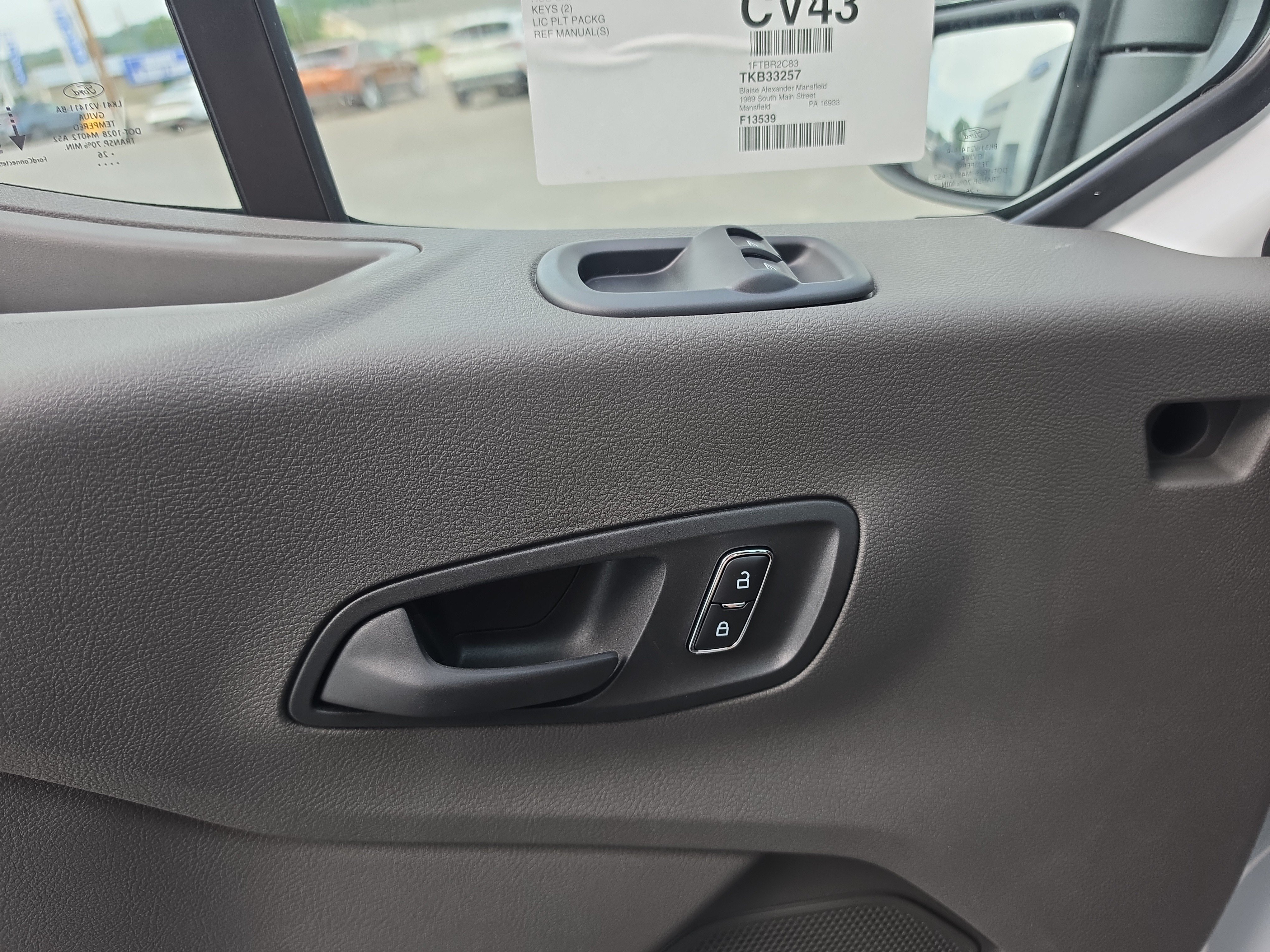 New 2026 Ford Transit 250 148 Medium Roof Extended AWD image 18