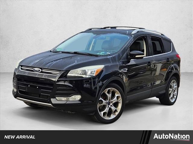Used 2015 Ford Escape Titanium w/ Equipment Group 301A