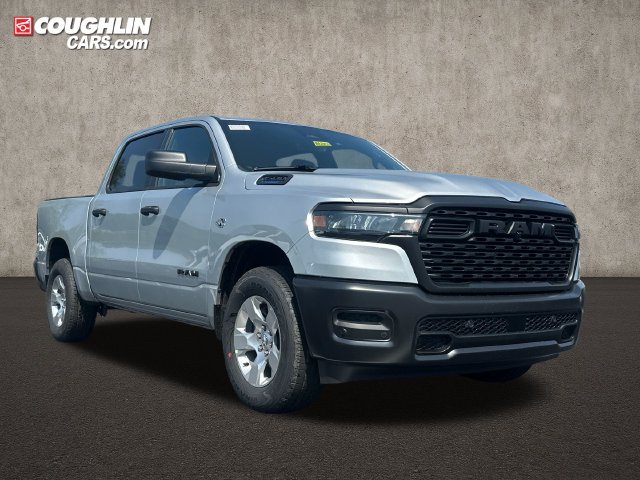 New 2026 RAM 1500 Tradesman