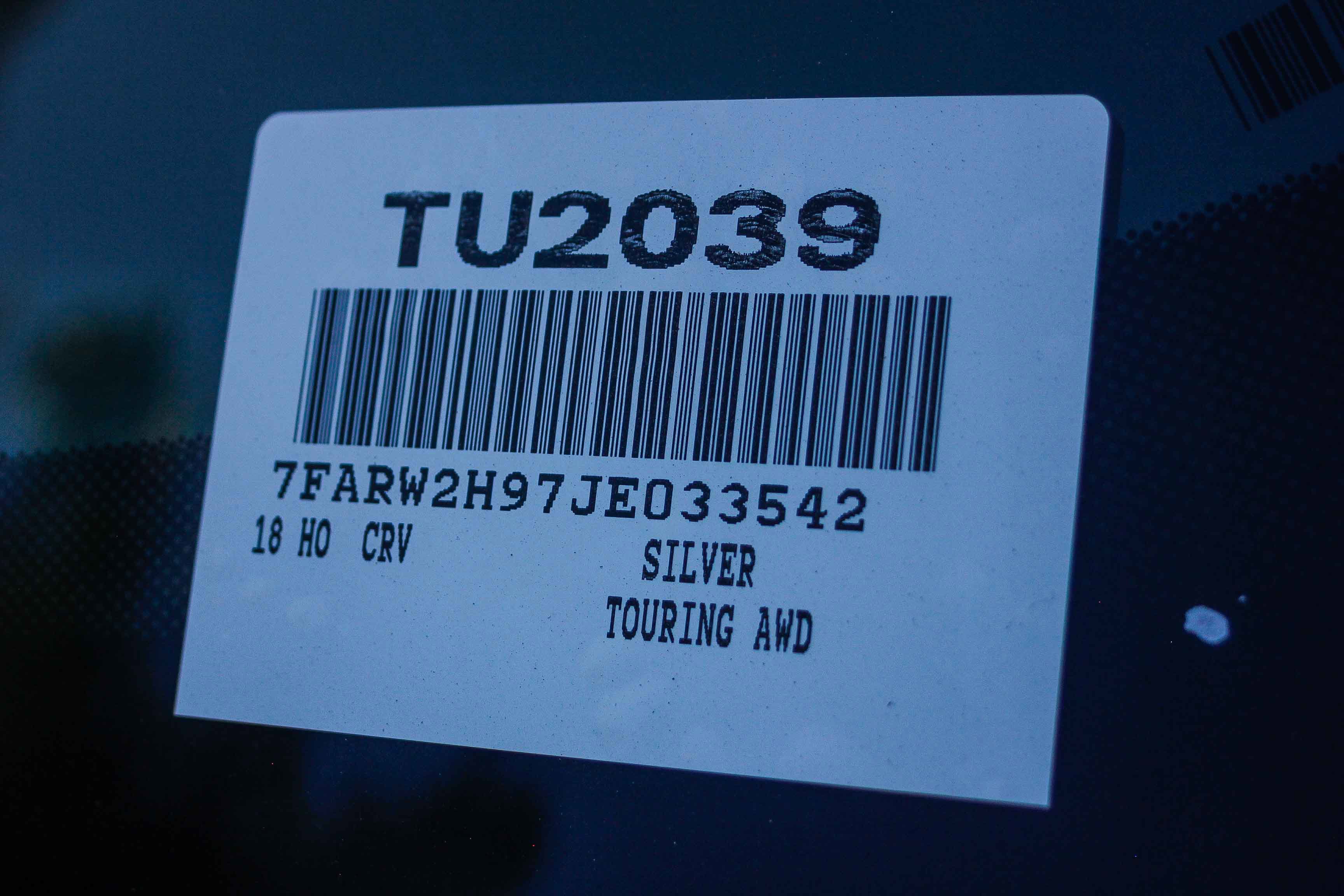 Used 2018 Honda CR-V Touring image 27