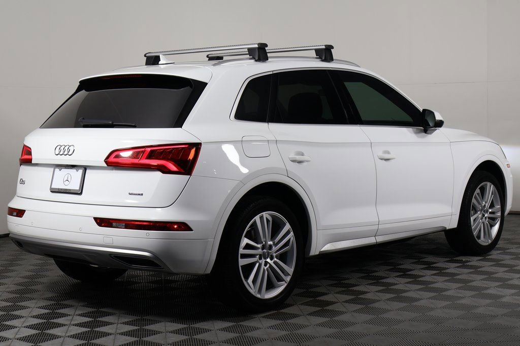 Used 2019 Audi Q5 2.0T Premium Plus AWD/4WD image 4