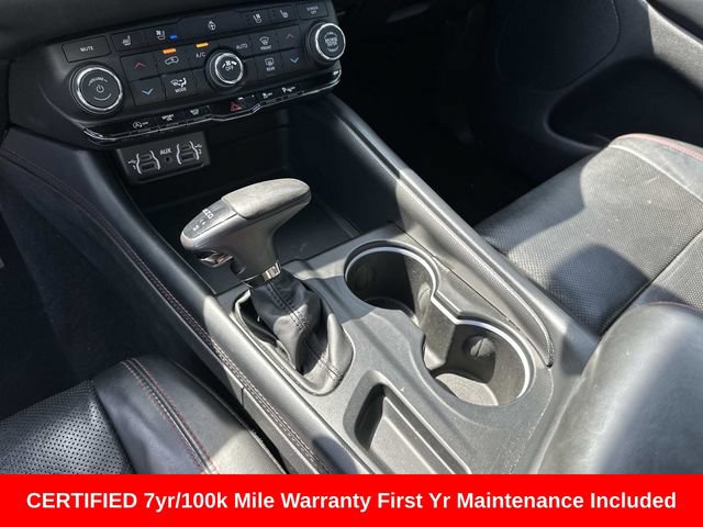 Certified 2024 Dodge Durango GT AWD/4WD image 27