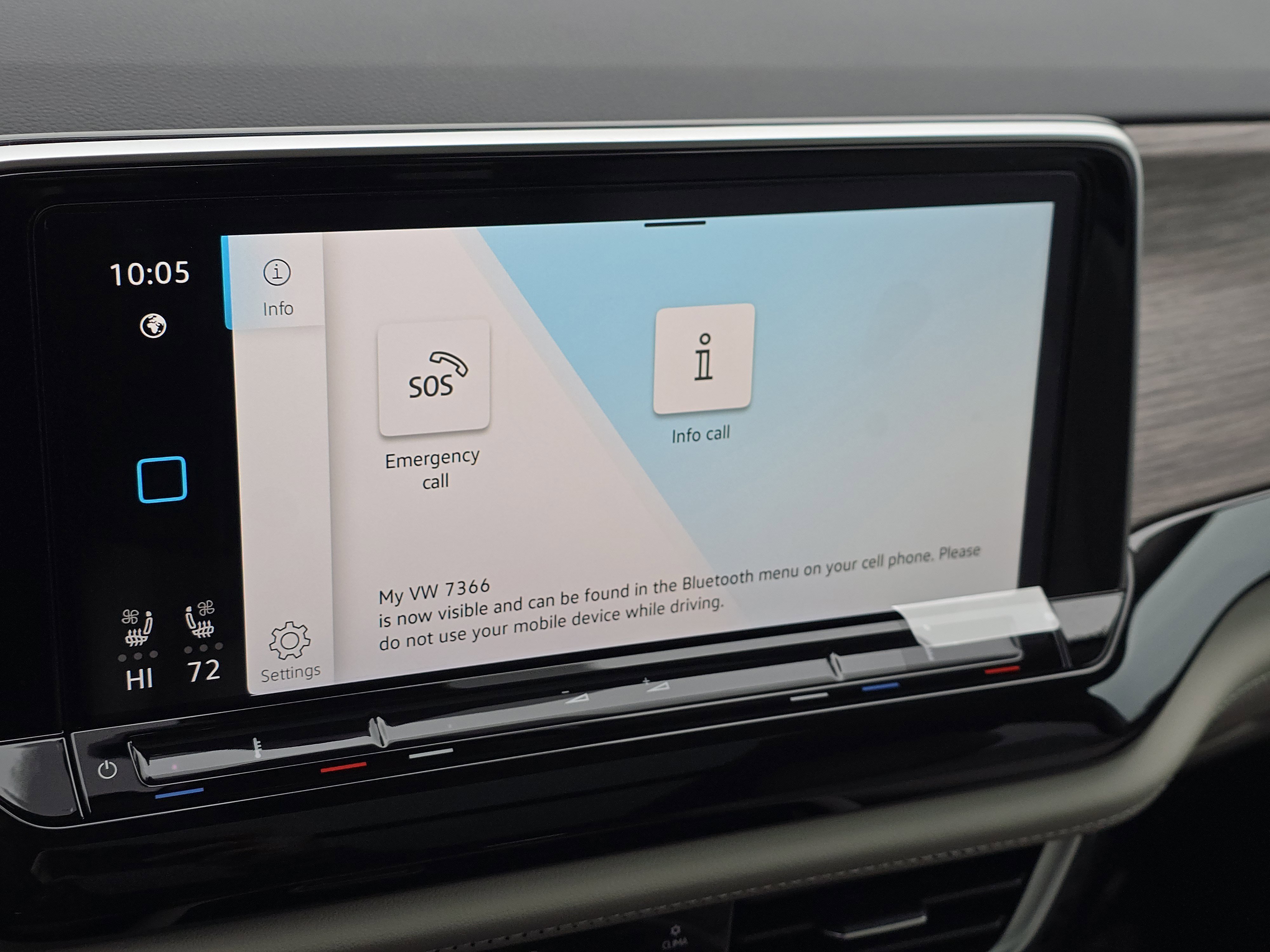 New 2026 Volkswagen Atlas SEL Premium R-Line image 11