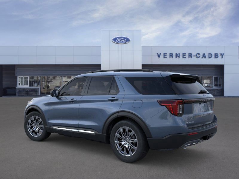 New 2025 Ford Explorer Active w/ Active Comfort Package image 4