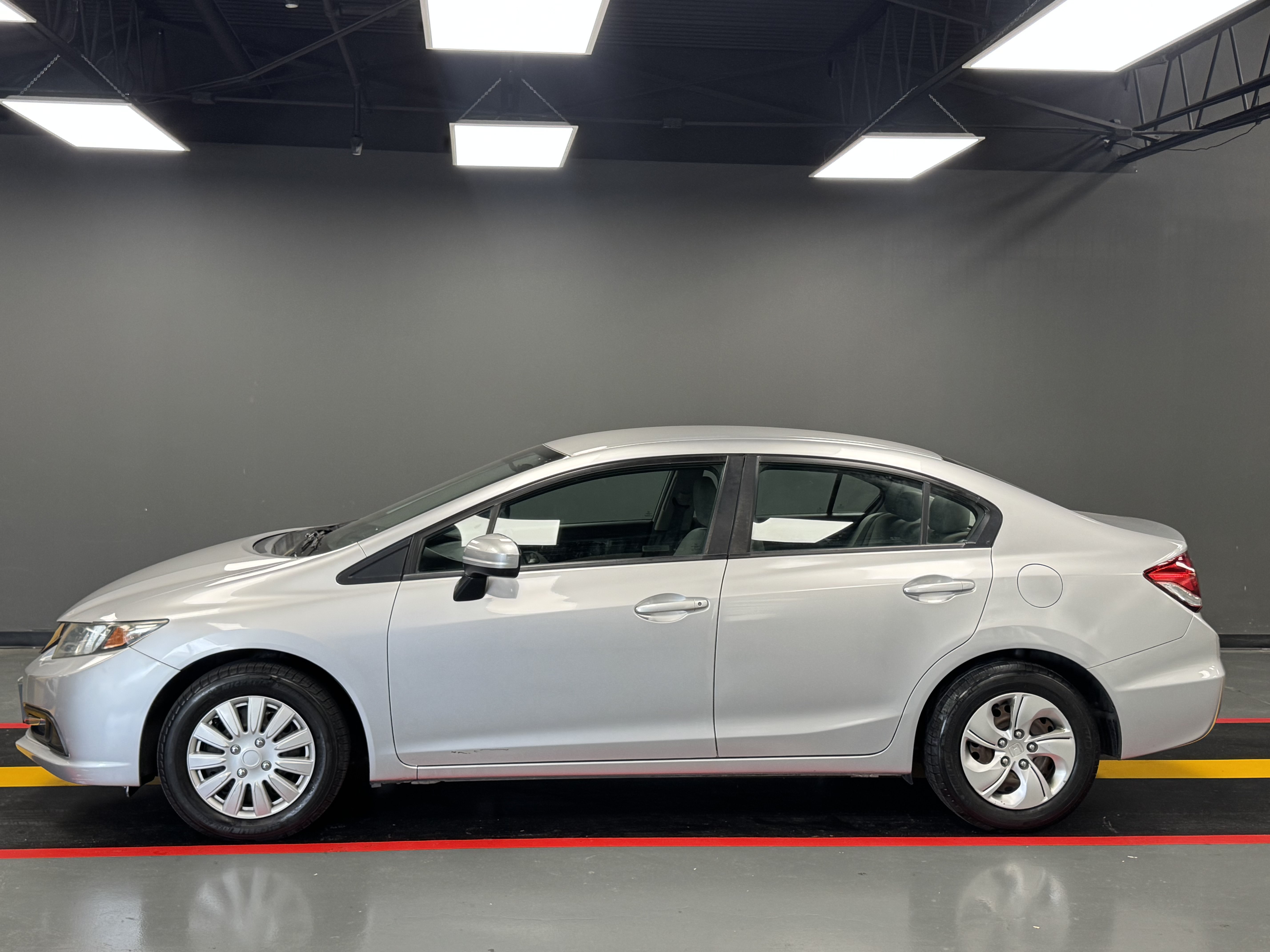 Used 2014 Honda Civic LX image 3