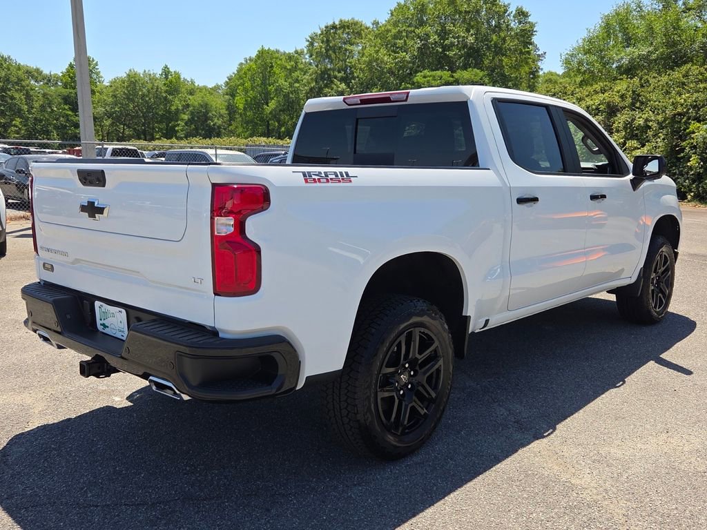 New 2026 Chevrolet Silverado 1500 LT Trail Boss w/ Safety Package AWD/4WD image 10