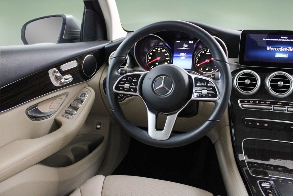 Used 2022 Mercedes-Benz GLC 300 image 18