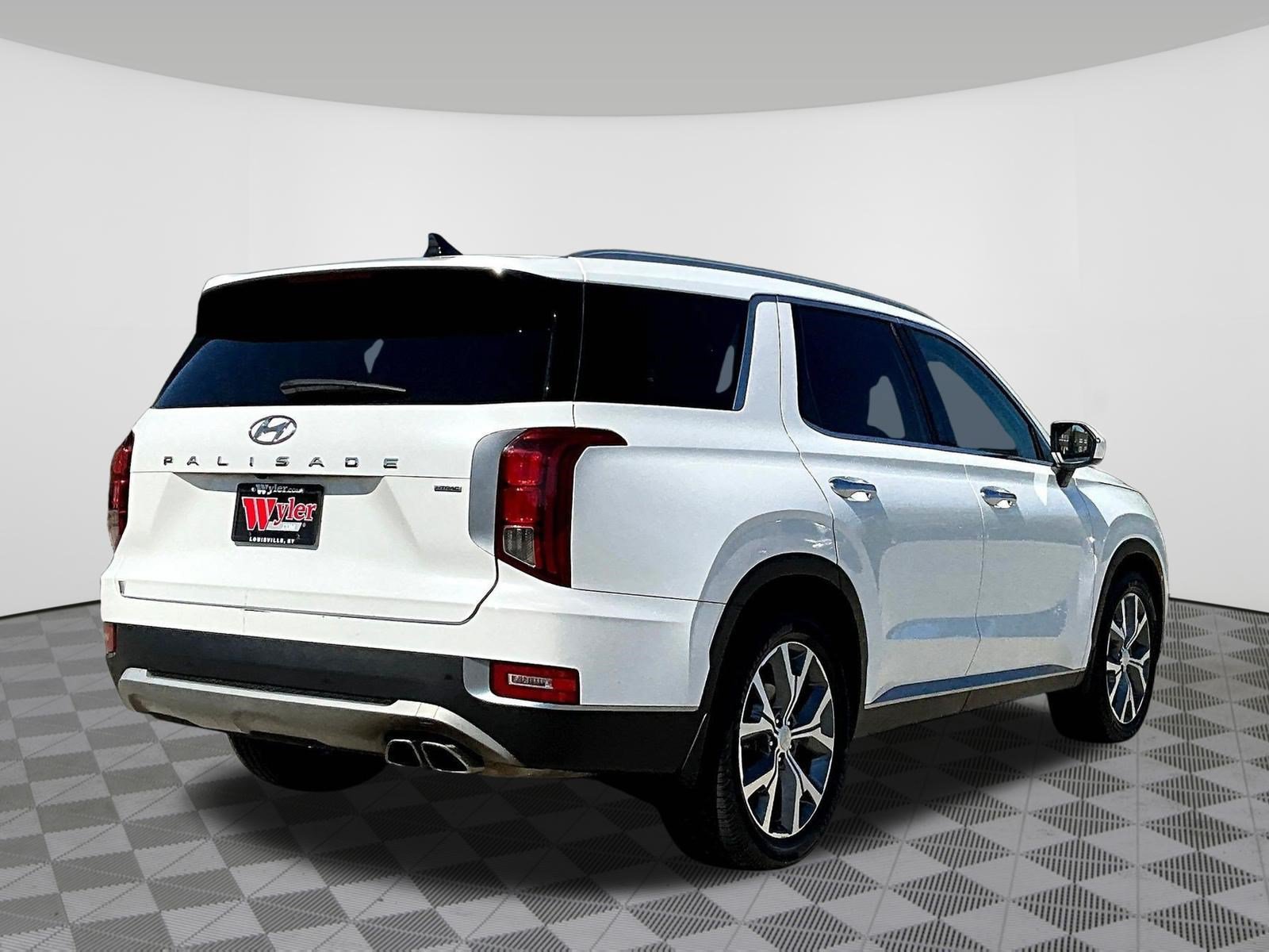 Used 2020 Hyundai Palisade SEL AWD/4WD image 6