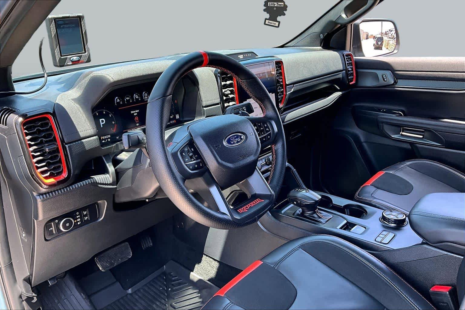 Used 2024 Ford Ranger Raptor AWD/4WD image 17