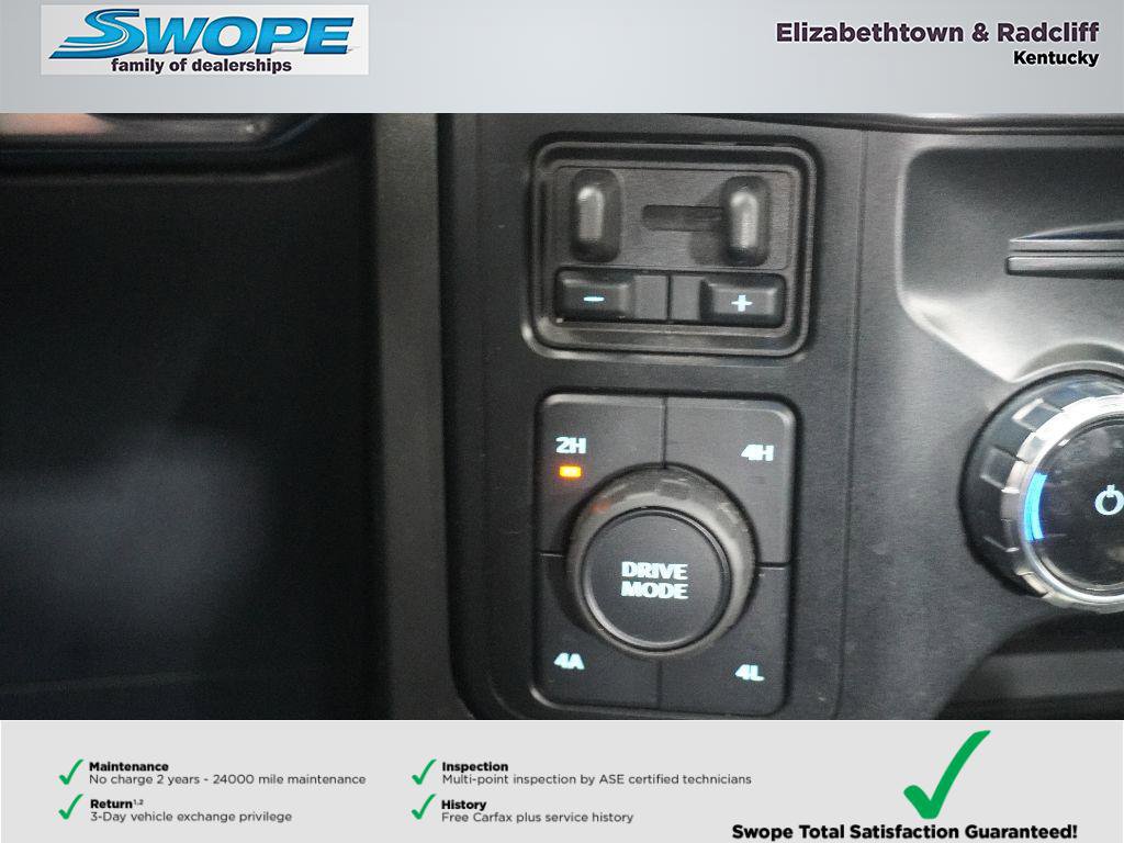 Certified 2023 Ford F150 Lariat w/ Equipment Group 502A High AWD/4WD image 18