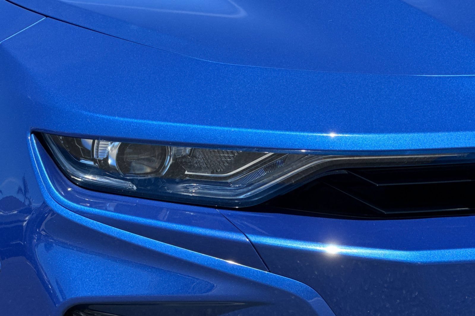 Used 2022 Chevrolet Camaro SS RWD image 41