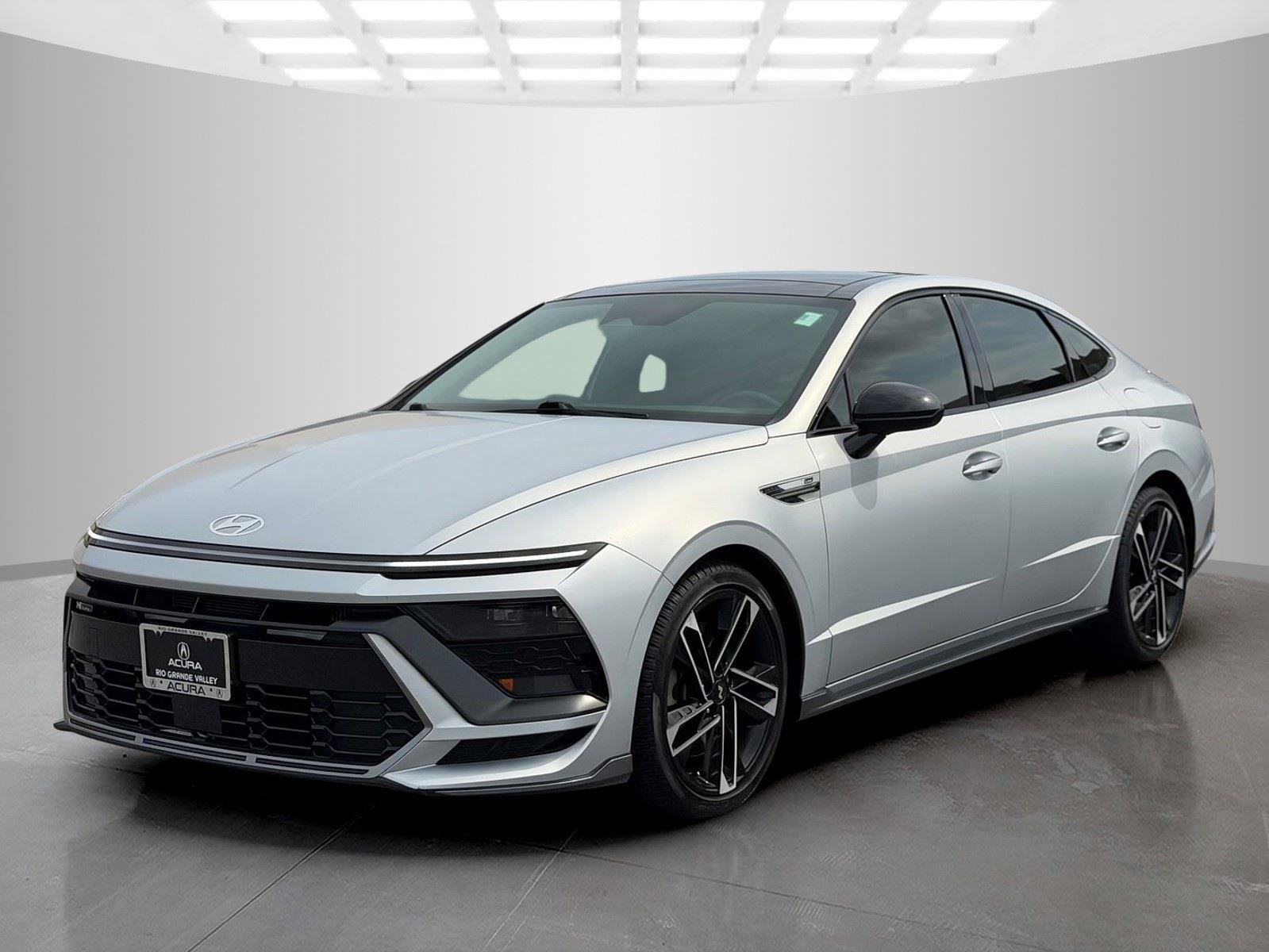 Used 2024 Hyundai Sonata N Line image 7