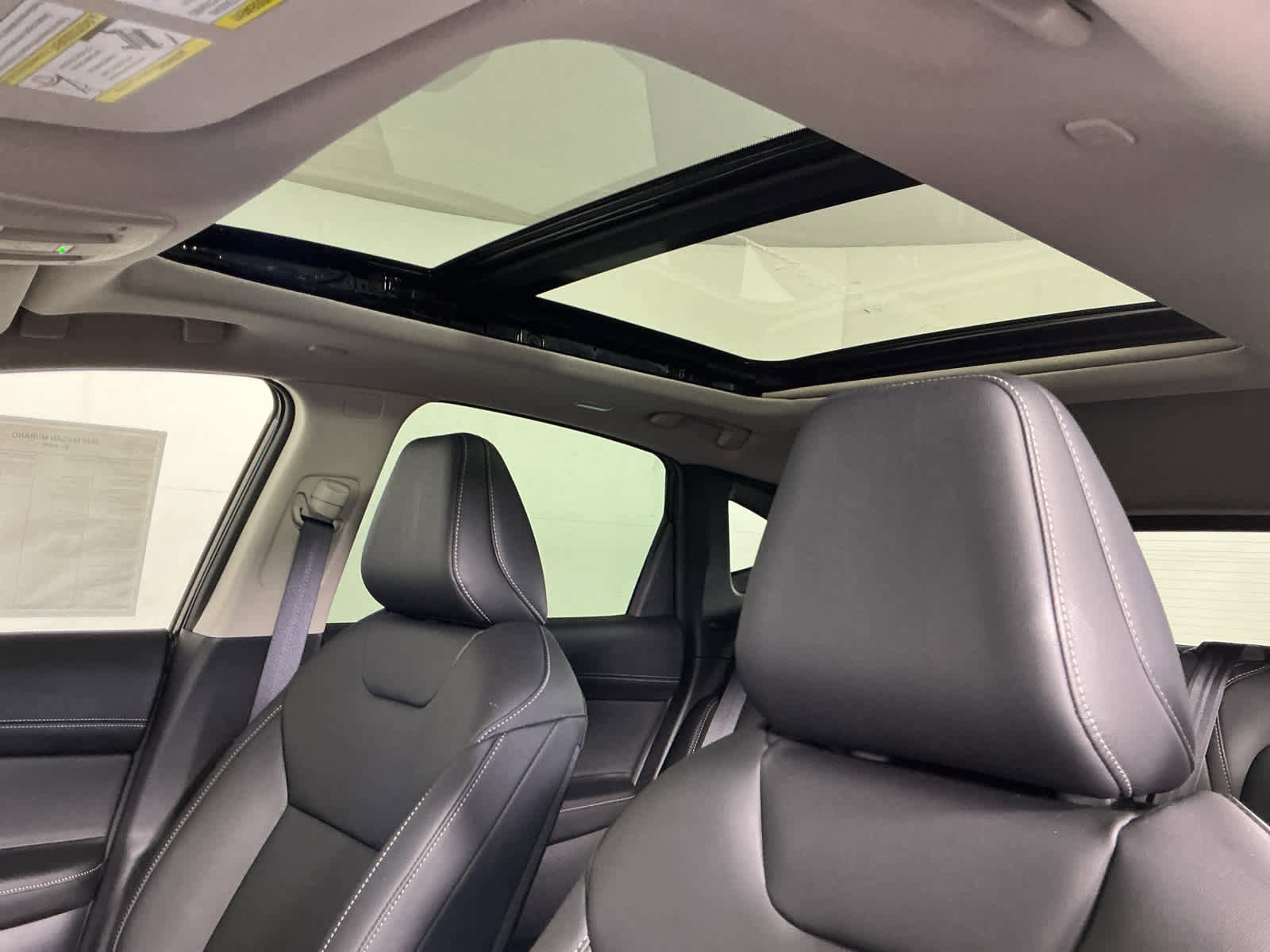 New 2025 Nissan Murano SL image 13