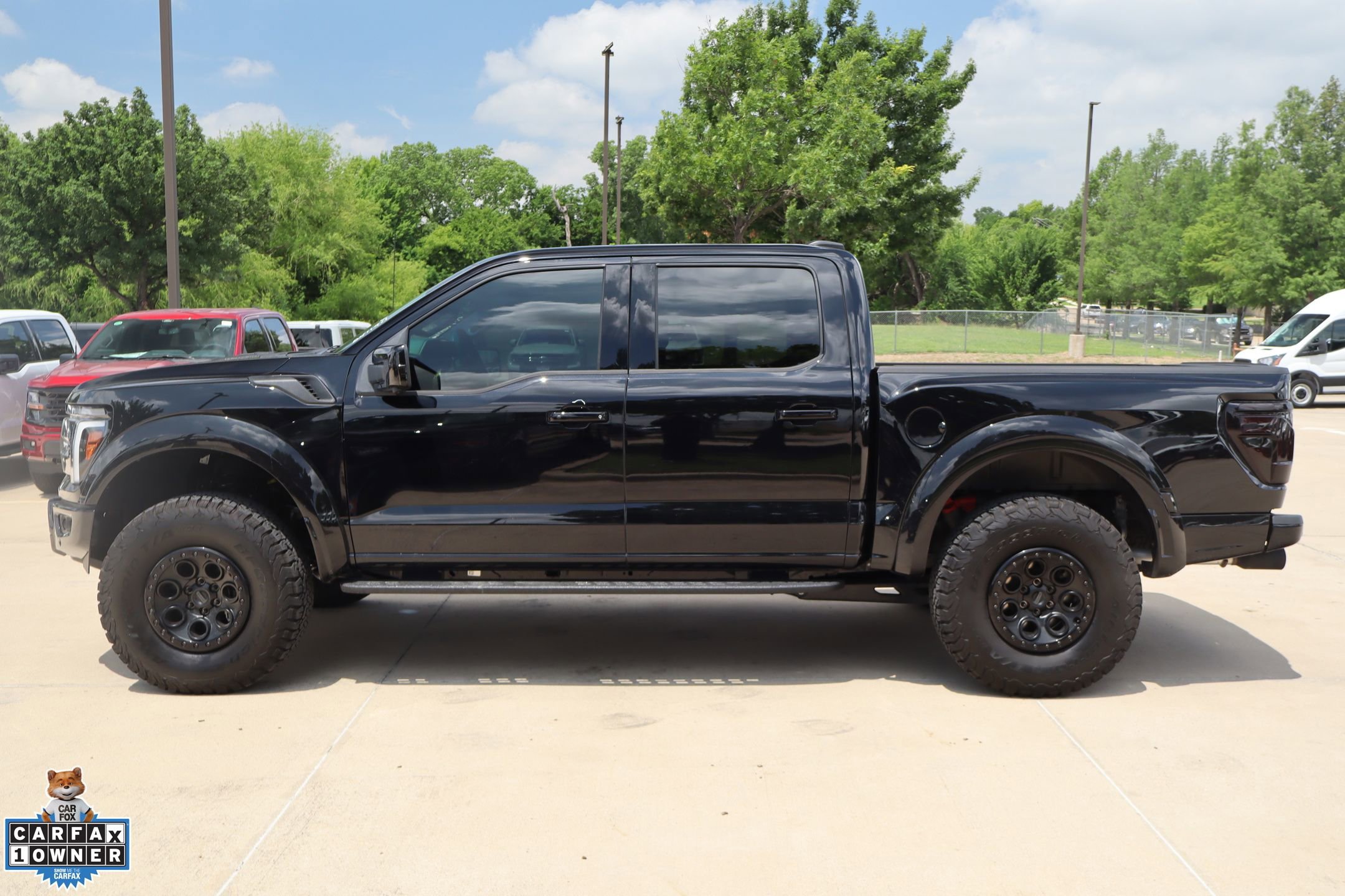 Used 2025 Ford F150 Raptor AWD/4WD image 7