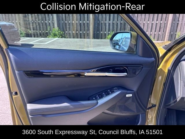 Used 2024 Kia Seltos SX w/ SX Sunroof Package AWD/4WD image 15