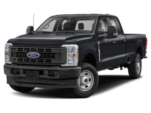 New 2026 Ford F350 XL
