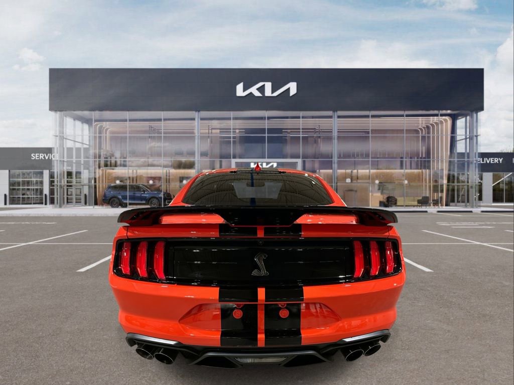 Used 2022 Ford Mustang Shelby GT500 w/ Technology Package image 7