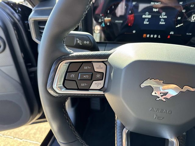 New 2026 Ford Mustang Coupe RWD image 25