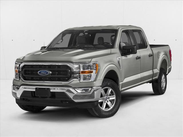 Used 2023 Ford F150 XLT w/ Equipment Group 301A Mid