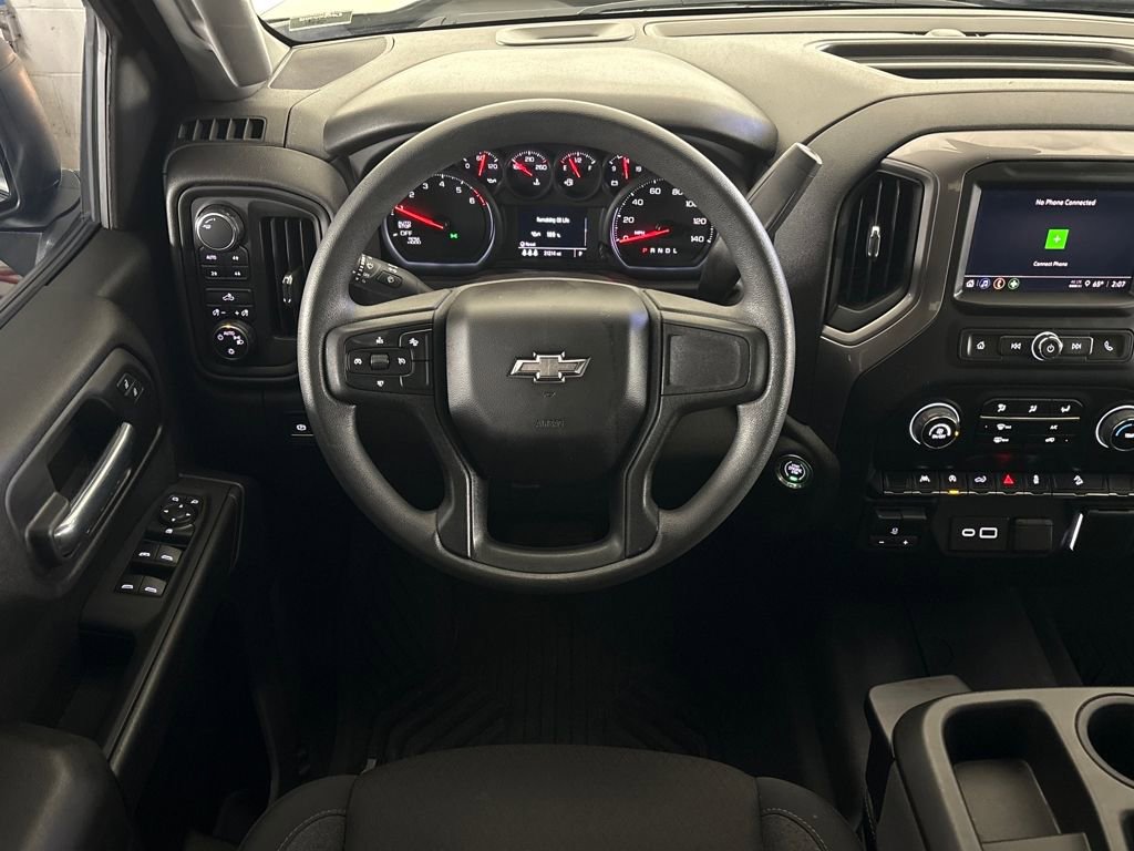 Used 2024 Chevrolet Silverado 1500 Custom Trail Boss image 18