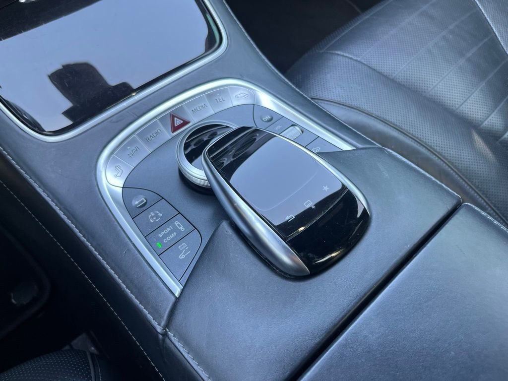 Used 2016 Mercedes-Benz S 550e image 24