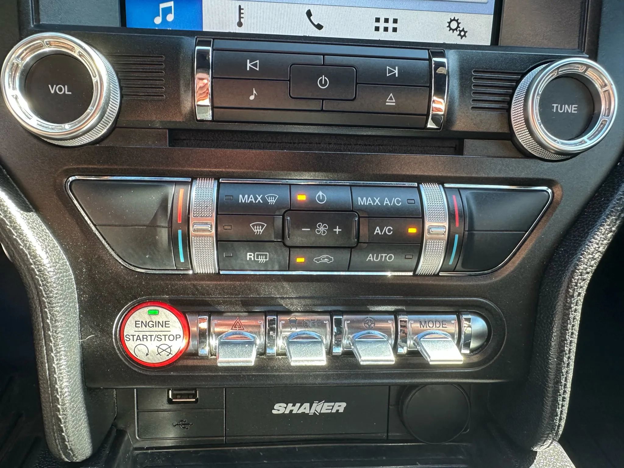 Used 2016 Ford Mustang GT Premium w/ GT Performance Package image 27