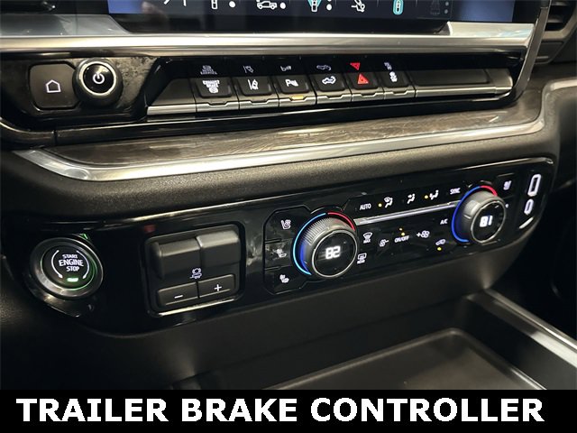 Used 2024 Chevrolet Silverado 3500 LTZ w/ LTZ Plus Package image 21