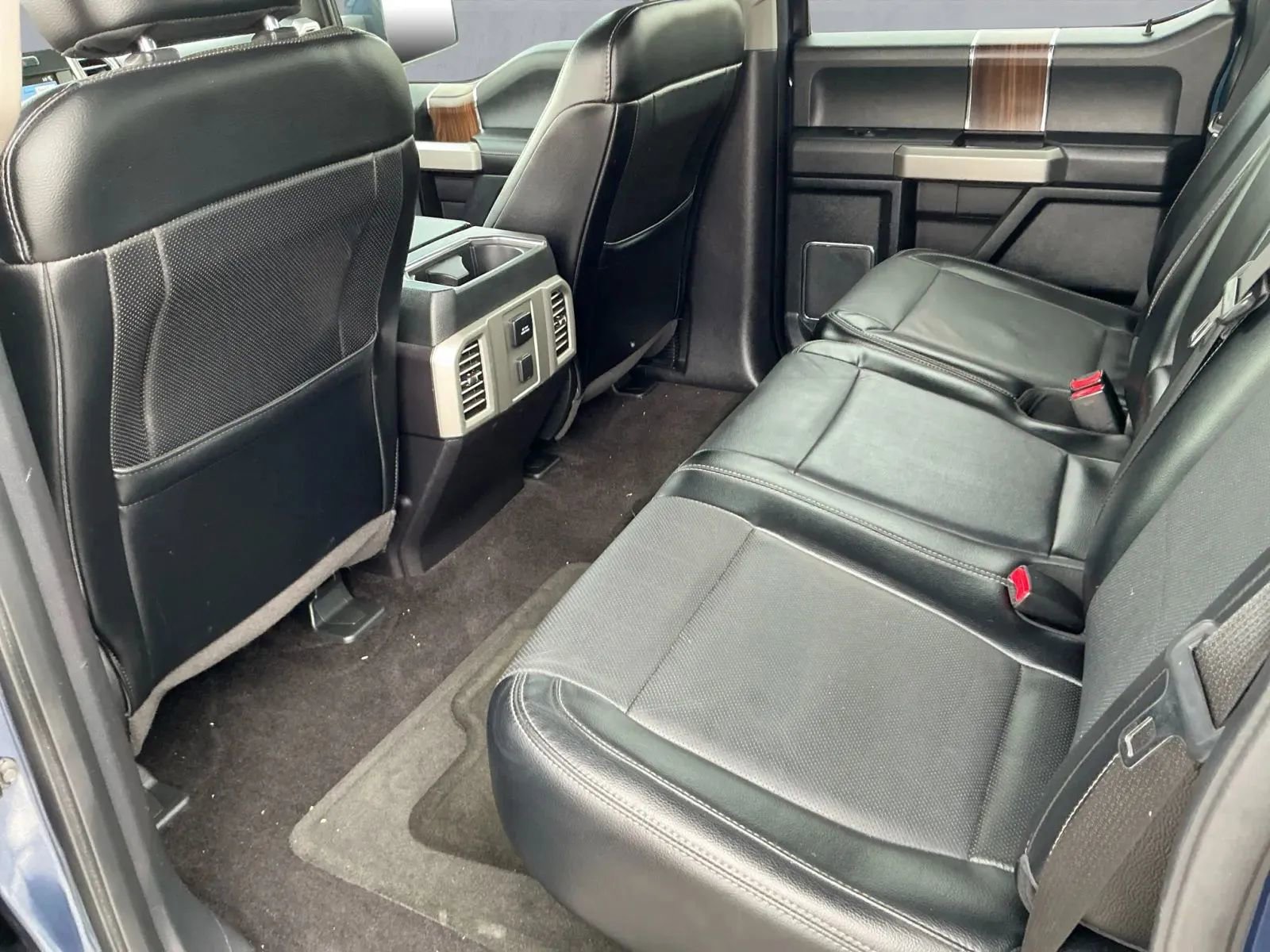 Used 2016 Ford F150 Lariat w/ Equipment Group 501A Mid image 14