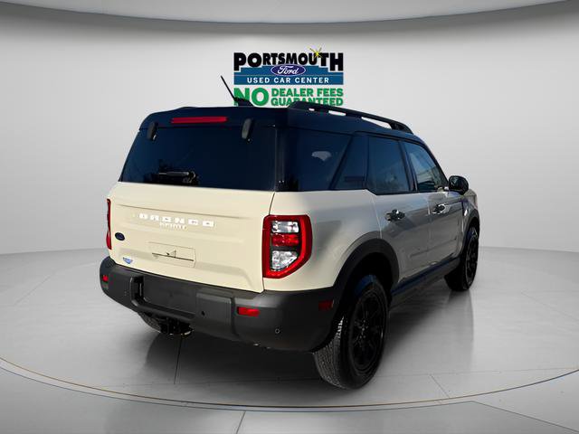 Used 2025 Ford Bronco Sport Badlands AWD/4WD image 30