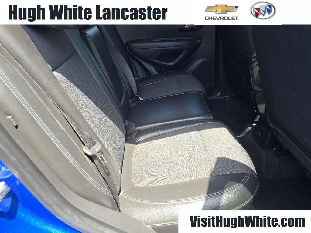 Used 2015 Chevrolet Trax LT w/ LT Sun and Sound Package AWD/4WD image 20