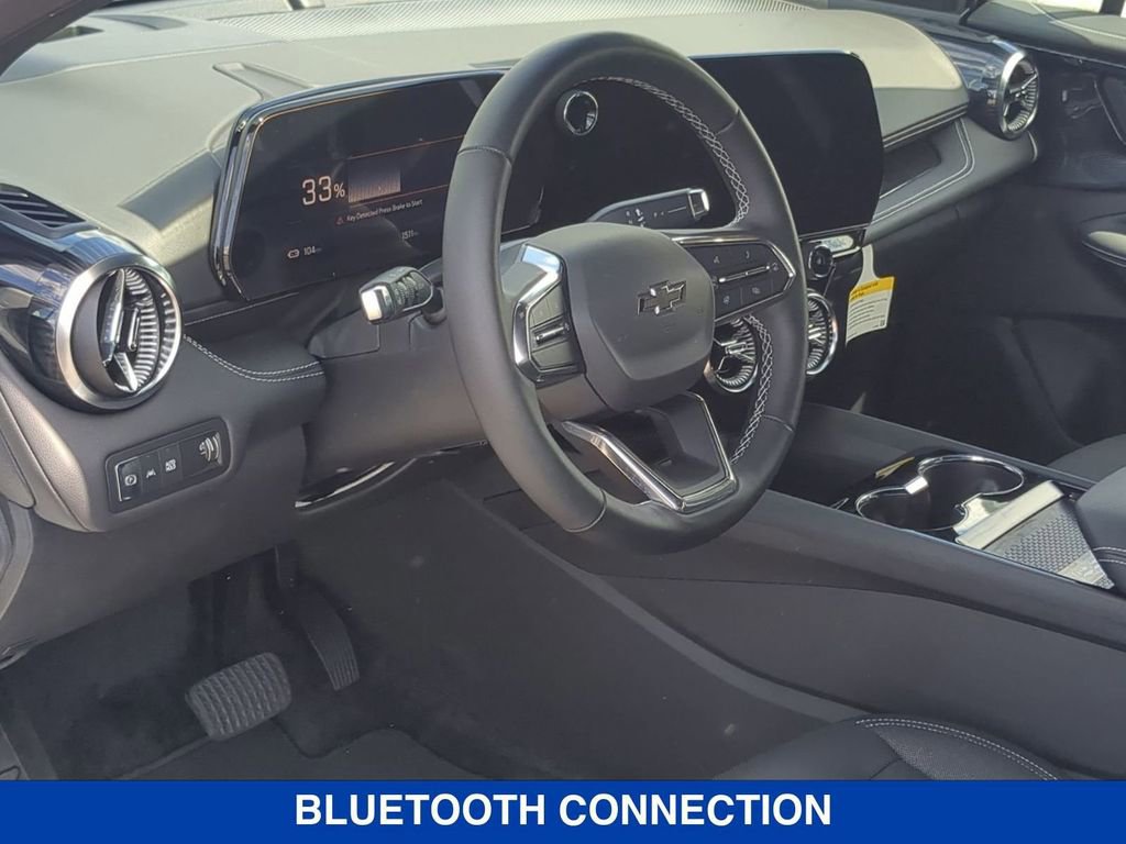 New 2025 Chevrolet Blazer EV LT FWD image 11