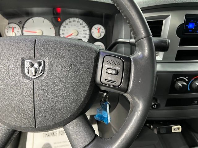 Used 2007 Dodge Ram 2500 Truck SLT w/ Quad Cab Big Horn Value Group image 30