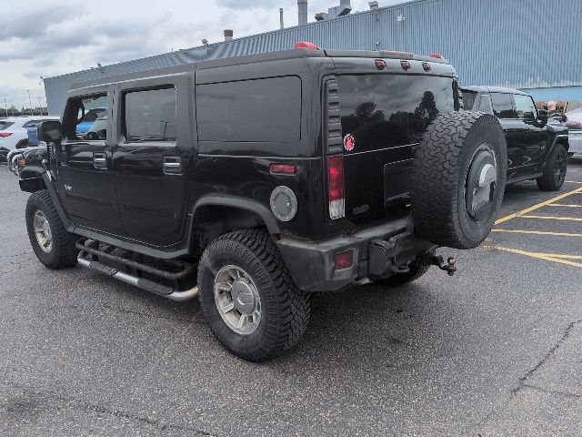 Used 2006 HUMMER H2 AWD/4WD image 7