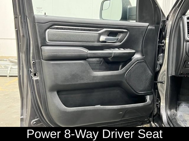 Used 2022 RAM 1500 Big Horn RWD image 18