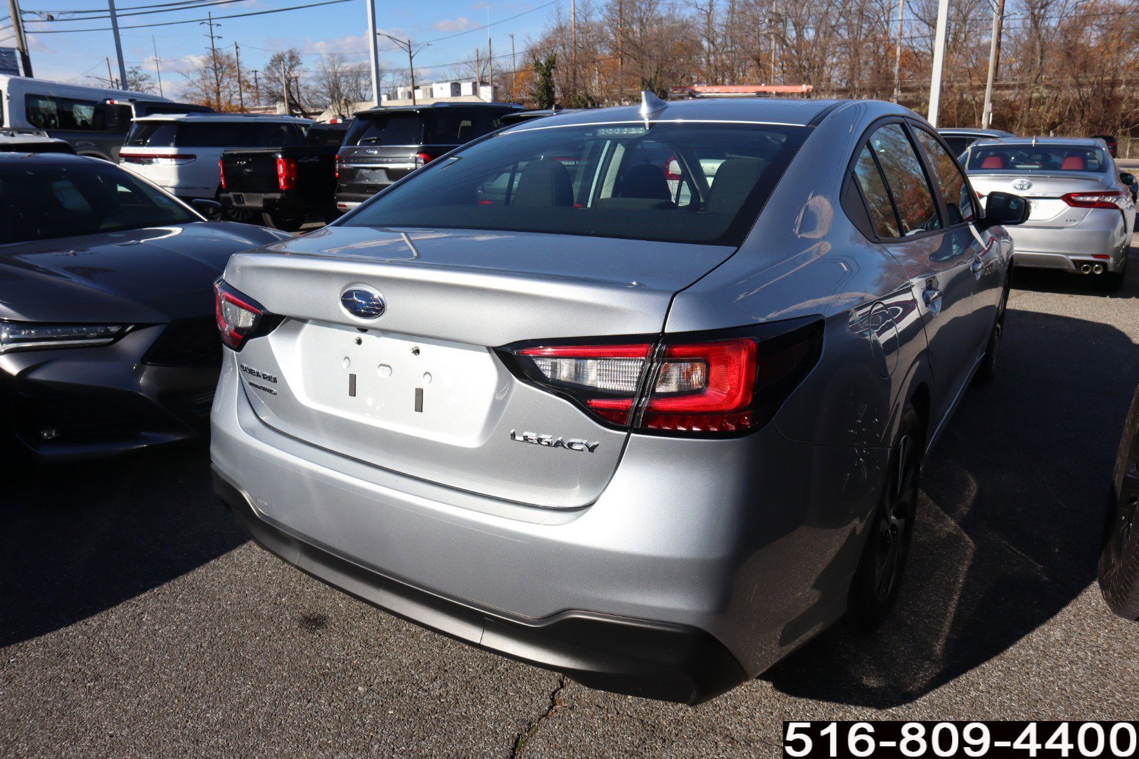 Used 2025 Subaru Legacy Premium image 5