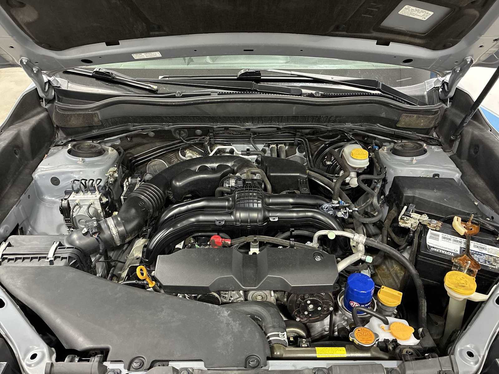 Used 2016 Subaru Forester 2.5i Premium w/ All-Weather Package image 18