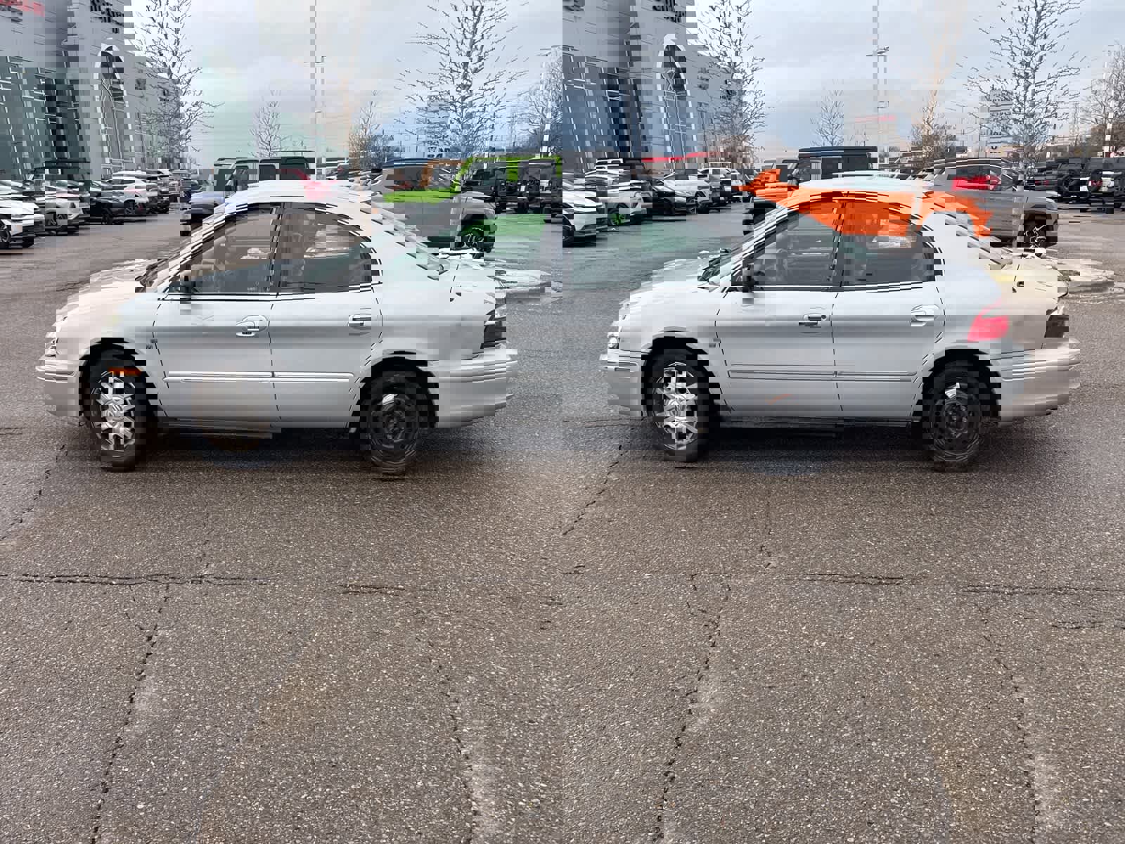 Used 2005 Mercury Sable LS image 20