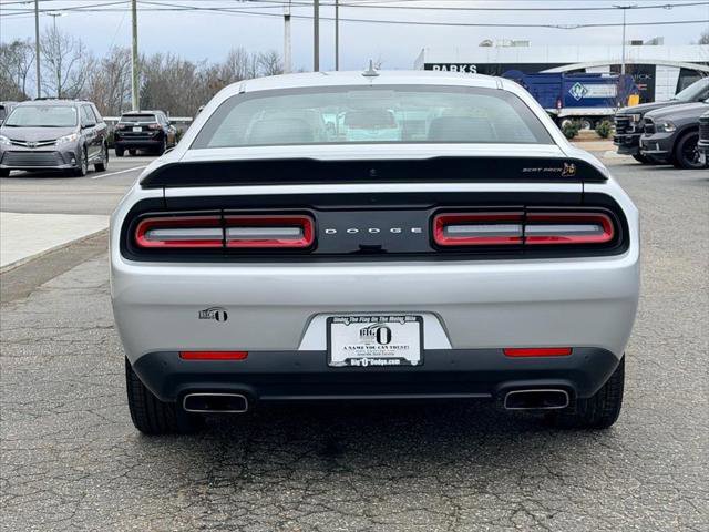 Certified 2023 Dodge Challenger R/T Scat Pack w/ Plus Package image 4