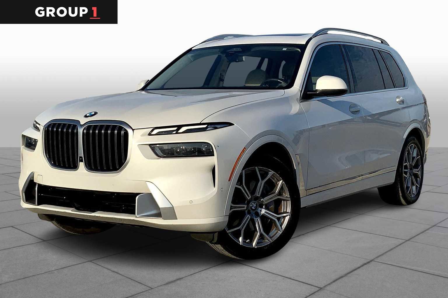 Used 2023 BMW X7 xDrive40i w/ Executive Package