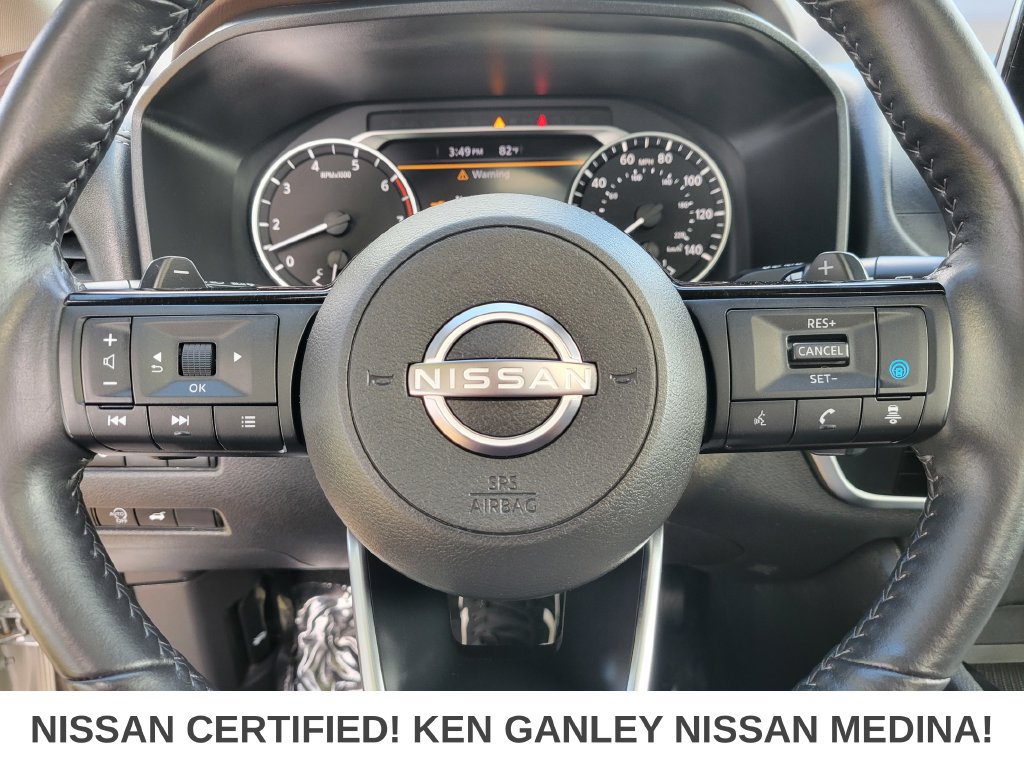 Certified 2023 Nissan Rogue SV w/ SV Premium B Package AWD/4WD image 31