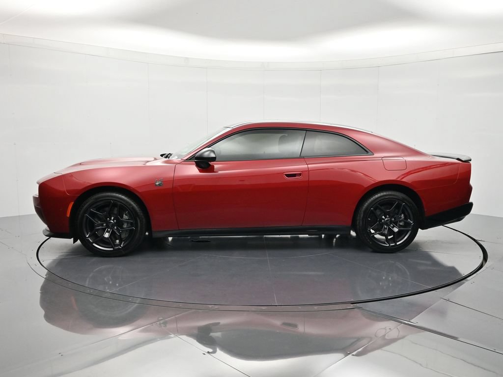 New 2026 Dodge Charger Scat Pack w/ Blacktop Package AWD/4WD image 8