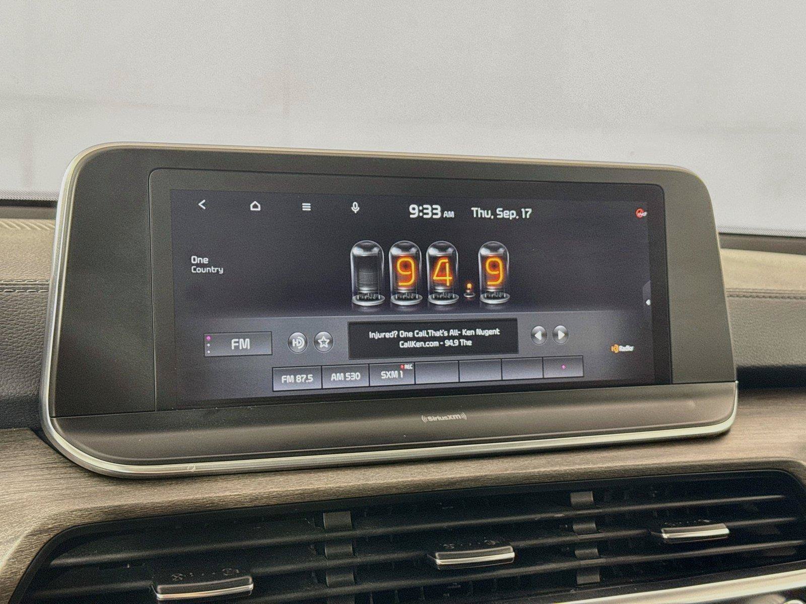 Used 2021 Kia Telluride EX w/ EX Premium Package FWD image 25