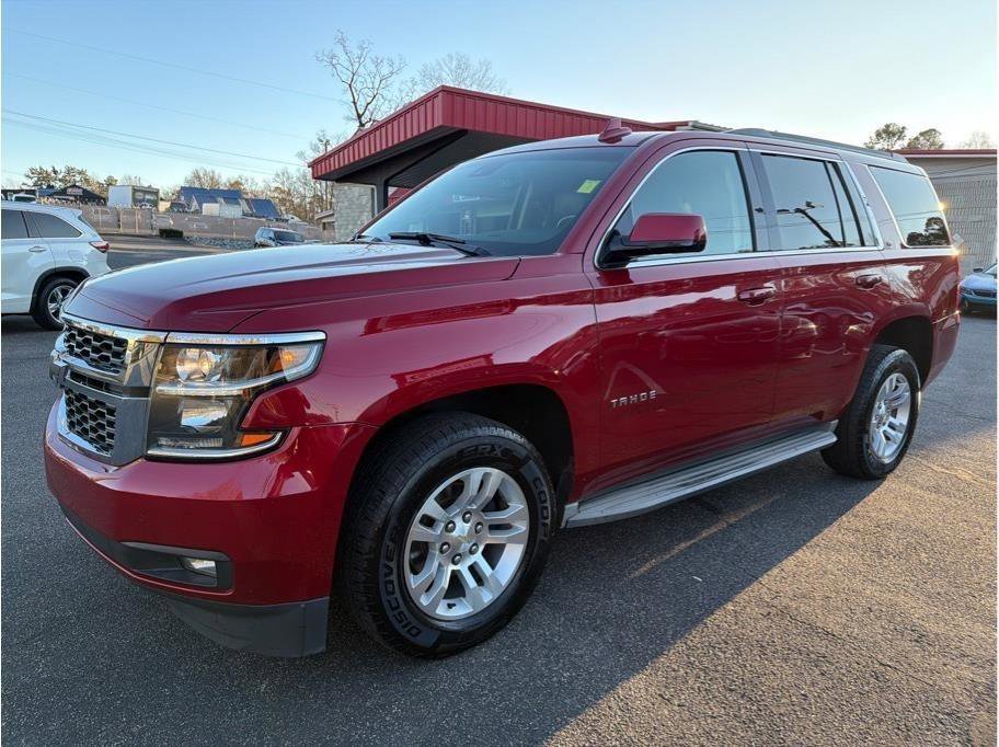 Used 2015 Chevrolet Tahoe LT image 3