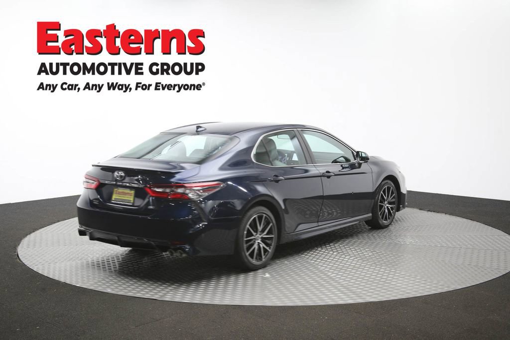 Used 2021 Toyota Camry SE FWD image 40