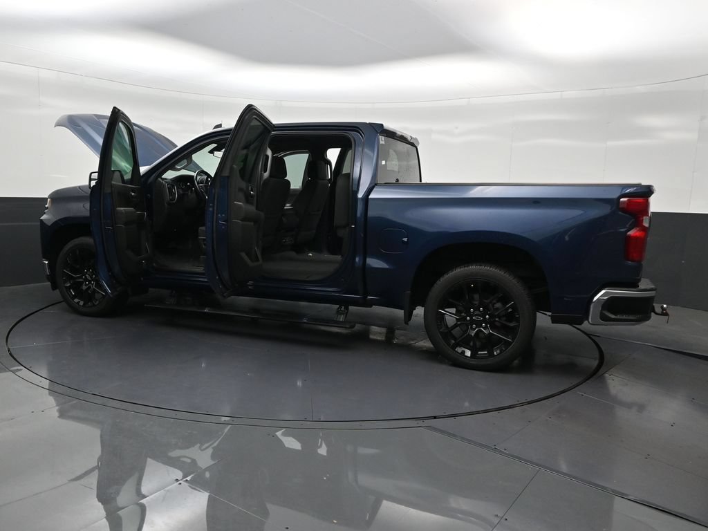 Used 2022 Chevrolet Silverado 1500 LT RWD image 34