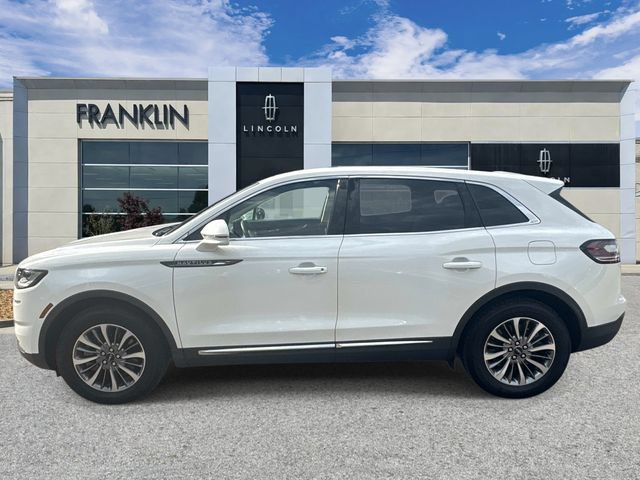 Certified 2022 Lincoln Nautilus AWD w/ Premium Package image 4
