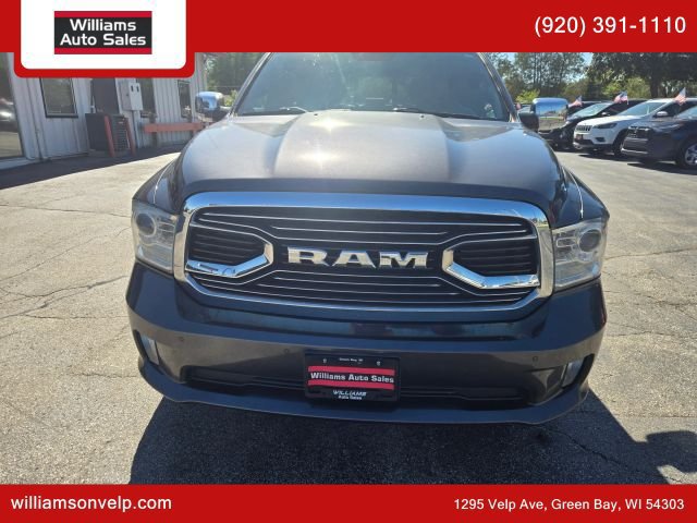 Used 2018 RAM 1500 Limited AWD/4WD image 9