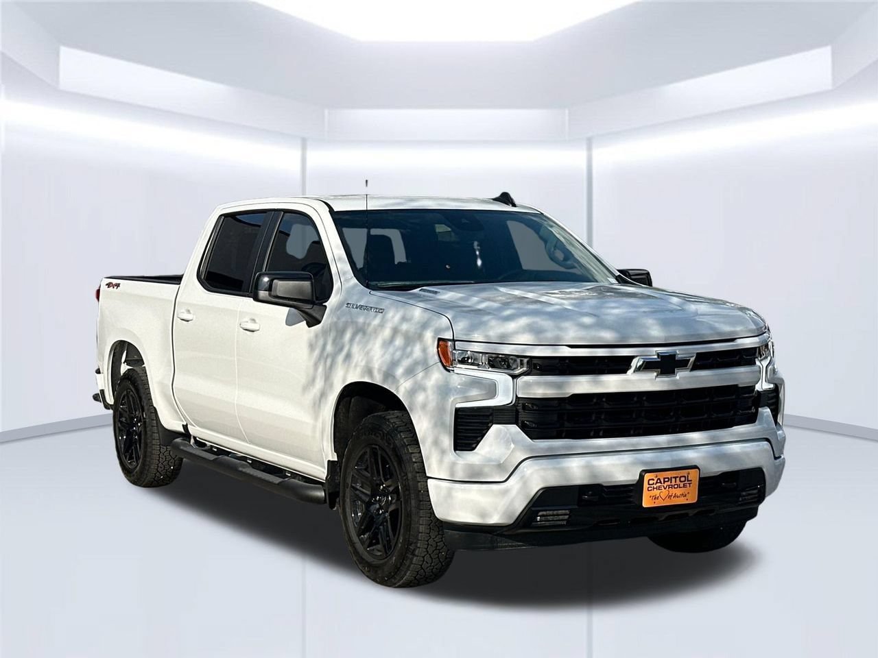 New 2026 Chevrolet Silverado 1500 RST w/ RST Select Package AWD/4WD image 8