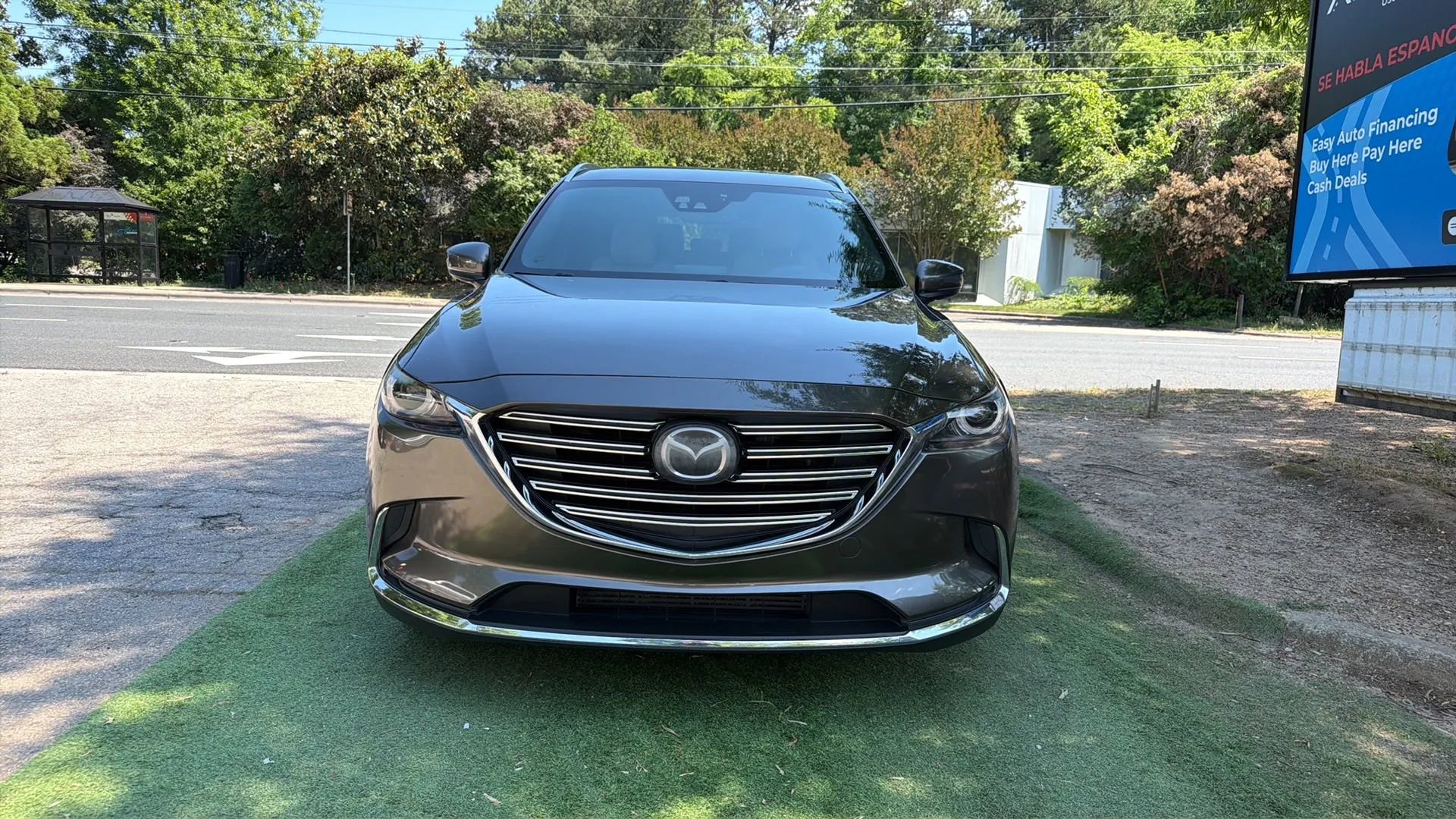Used 2016 MAZDA CX-9 Grand Touring AWD/4WD image 3